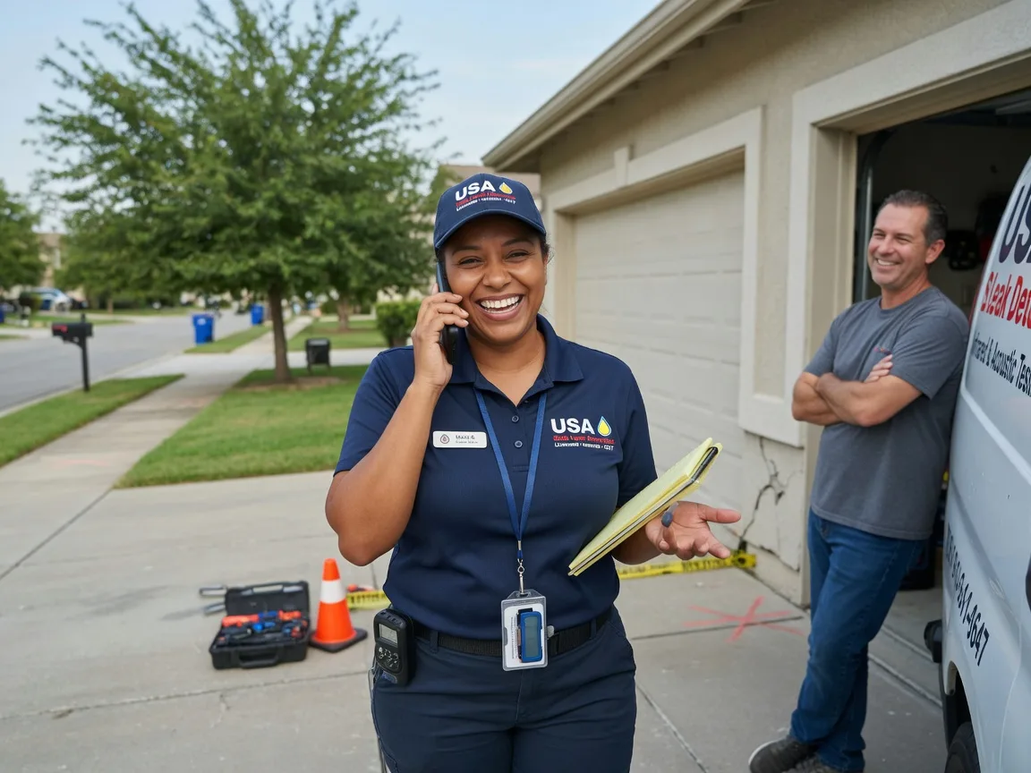 Slab Leak Repair Linwood, MI FAQs